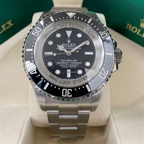 deepsea challenge rolex for sale|Rolex deepsea challenge price.